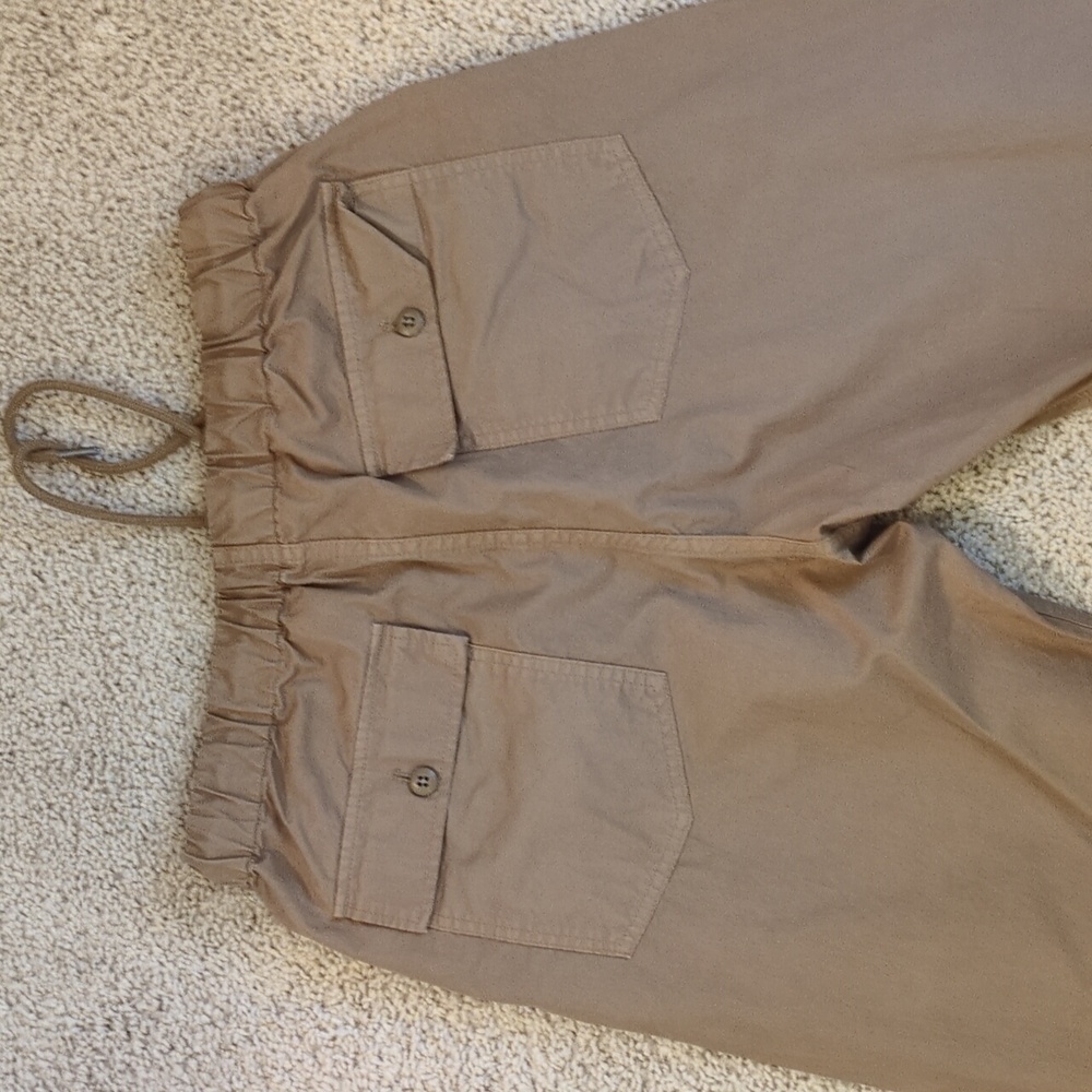 Madewell Brown Chinos Classic Straight-Leg - Picture 4 of 5